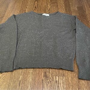 Magaschoni Camel Hair Sweater Pullover Stretch Soft Fall Women Size Small/XS